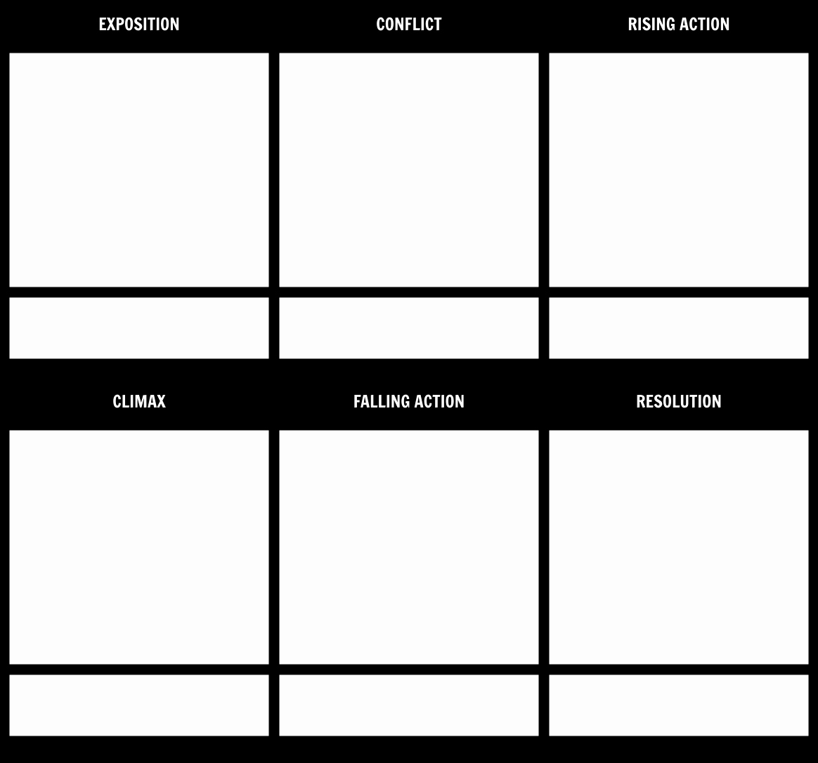 Story Book Template Elegant Plot Of A Story Plot Diagram Template