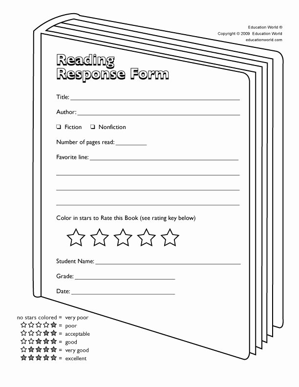 Story Book Template Inspirational 25 Best Ideas About Book Review Template On Pinterest