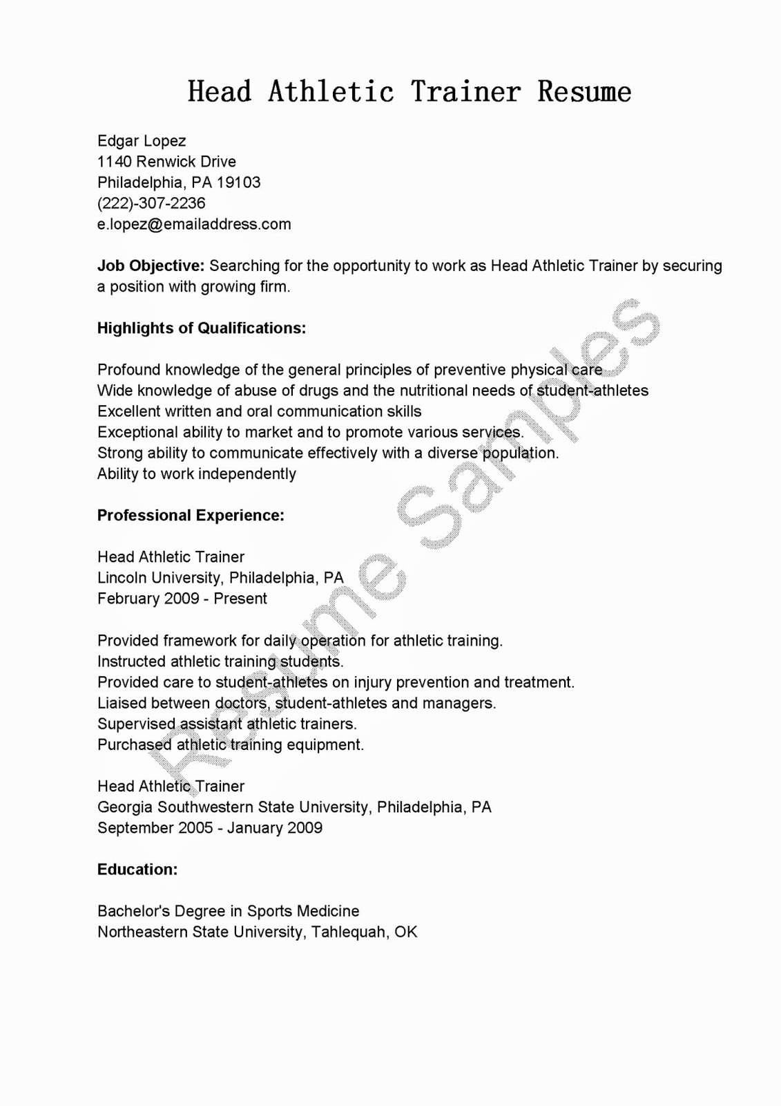 Student athlete Resume Example Lovely 30 Basic Student athlete Resume Jv O – Resume Samples