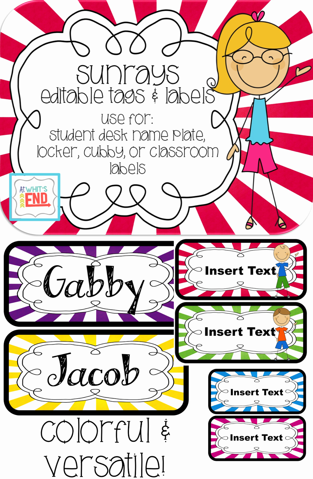 Student Desk Name Plates Templates Beautiful Student Desk Name Tags Hostgarcia