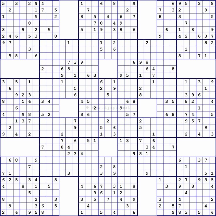 Sudoku Grid Template Awesome 12 Best Sudoku Images On Pinterest