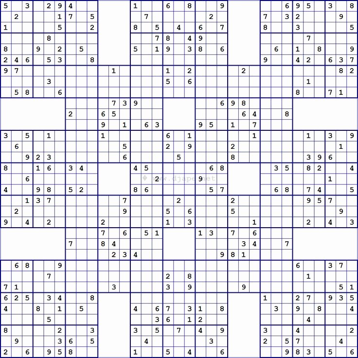 Sudoku Grid Template Awesome 12 Best Sudoku Images On Pinterest