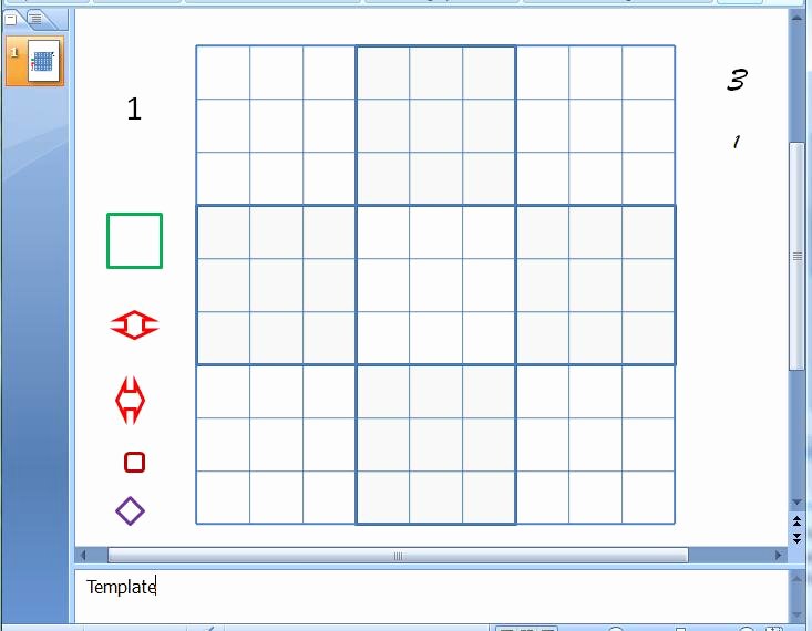 Sudoku Grid Template Inspirational solving tools