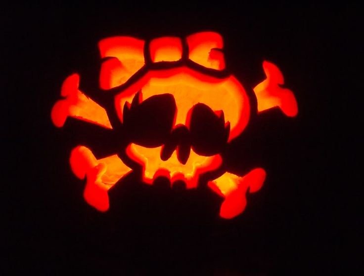 Sugar Skull Pumpkin Carving Stencils Elegant 1000 Ideas About Skull Pumpkin On Pinterest