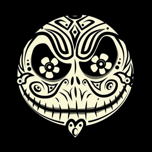 Sugar Skull Pumpkin Carving Stencils Lovely 1000 Ideas About Sugar Skull Pumpkin On Pinterest