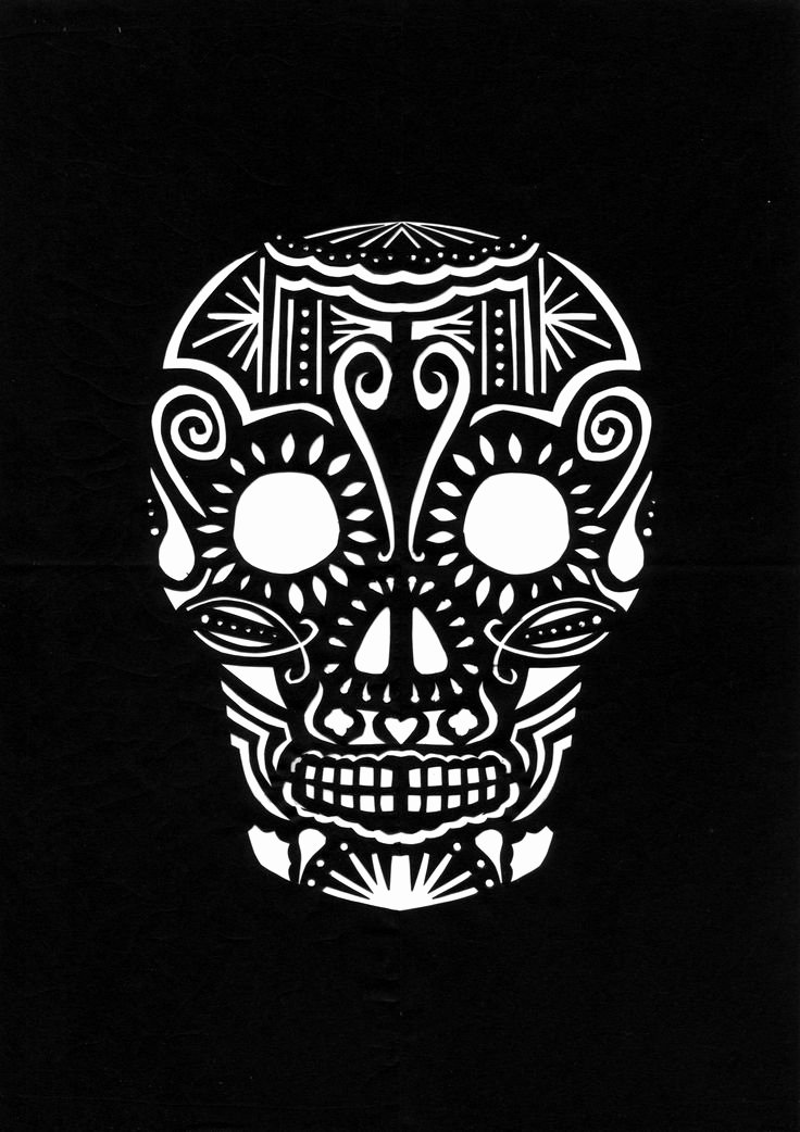 Sugar Skull Pumpkin Carving Stencils Lovely Best 25 Sugar Skull Pumpkin Stencil Ideas On Pinterest