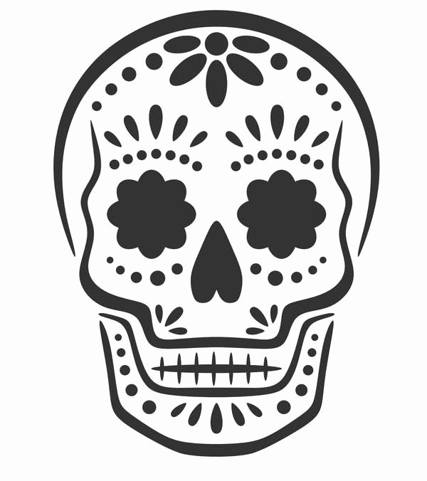 Sugar Skull Pumpkin Stencil Best Of Best 25 Pumpkin Stencil Ideas On Pinterest