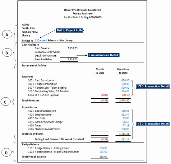 Summary Report format Beautiful Mostsoftware Blog