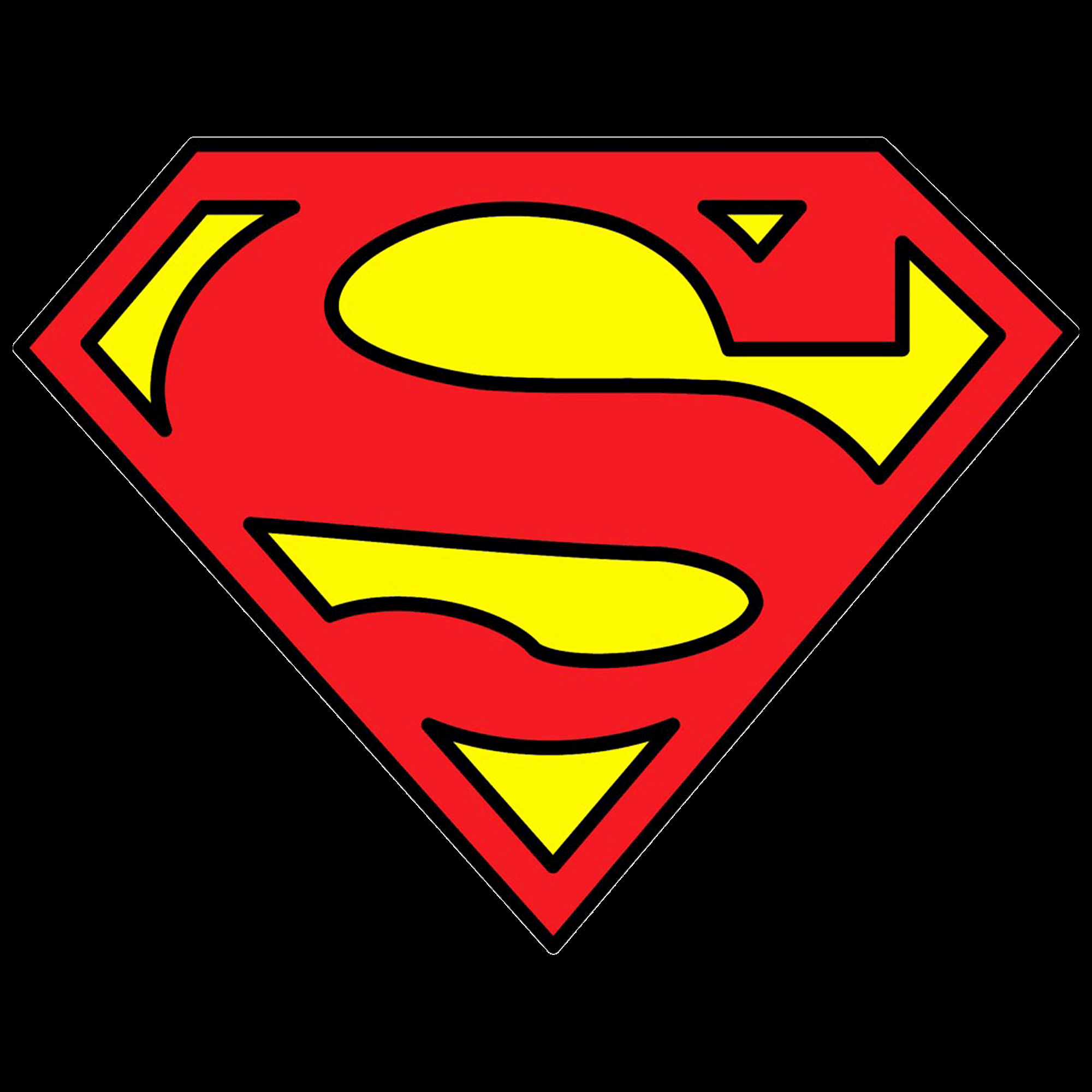 Superman Logo Stencil Best Of Free Superman Logo Template Download Free Clip Art Free