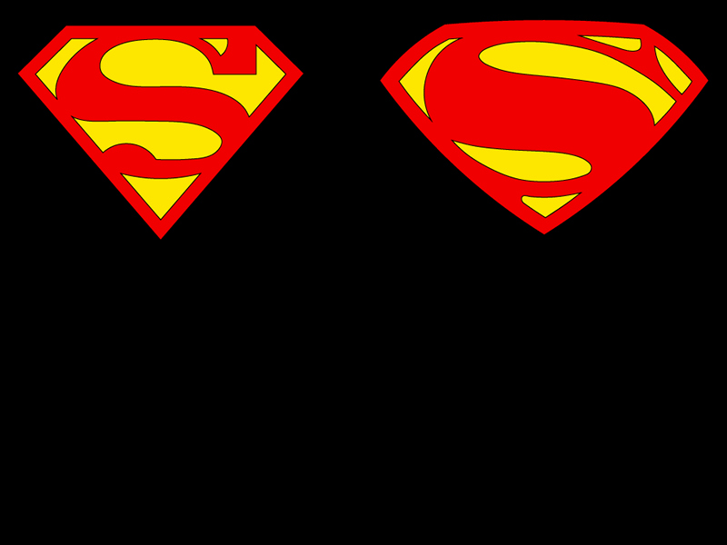 Superman Logo Stencils Best Of Superman Symbol Logo Vectors