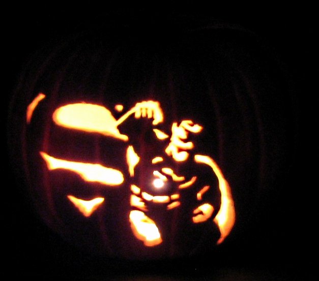 Superman Pumpkin Stencils Elegant Good Idea at the Time Stencil