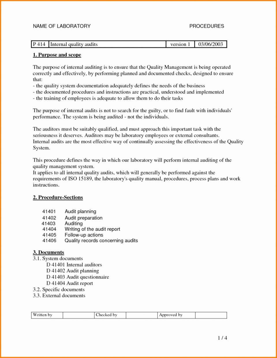 Supplier Audit Template Luxury 008 Supplier Audit Plan Template Desk form Checklist to