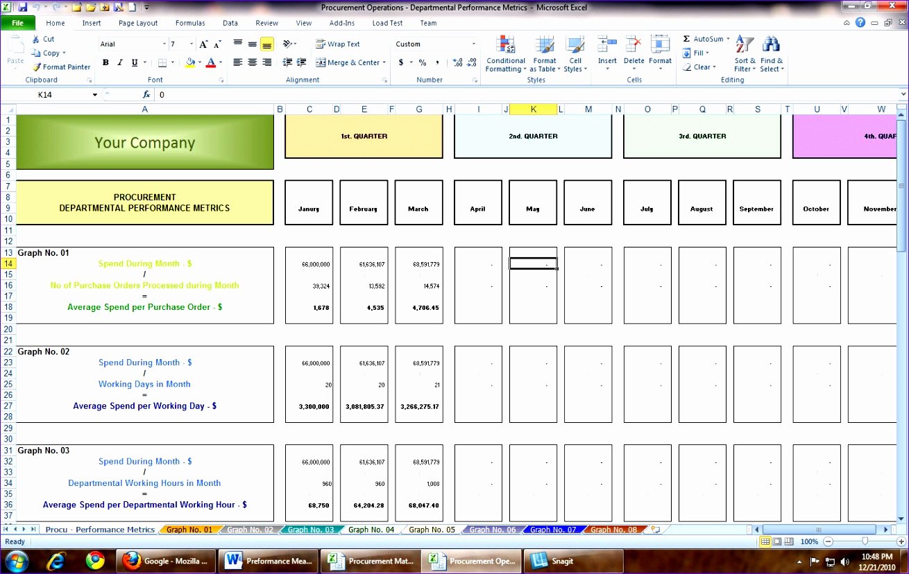 Supplier Performance Scorecard Template Xls Awesome Supplier Scorecard Template Xls