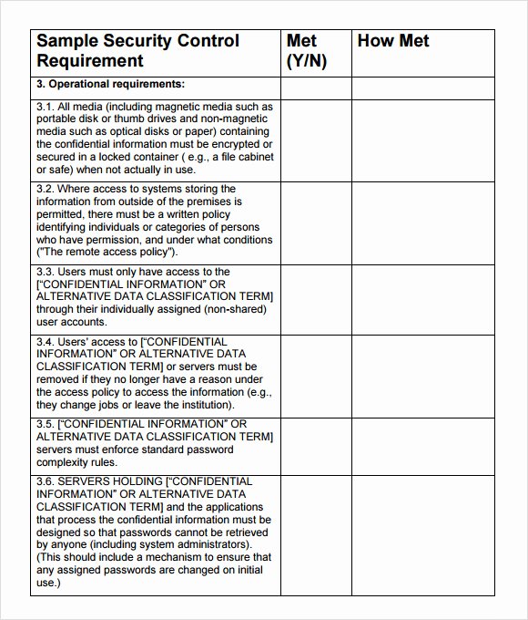 Supplier Questionnaire Template Best Of 10 Vendor Evaluation Samples