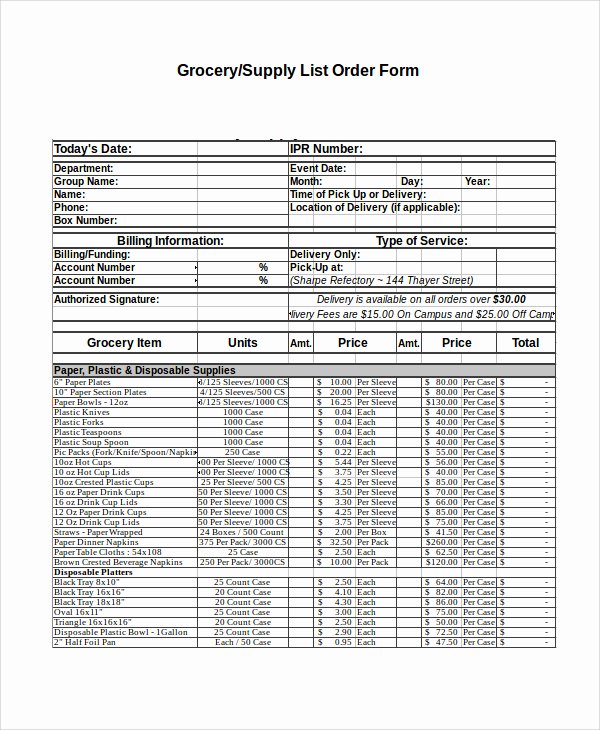 Supplies order form Lovely Index Of Cdn 29 2009 34