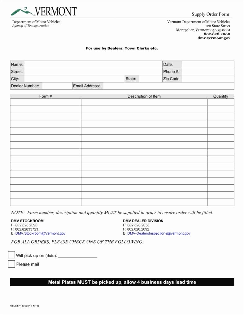 Supply order forms Inspirational 9 Retail order form Templates No Free Word Pdf Excel
