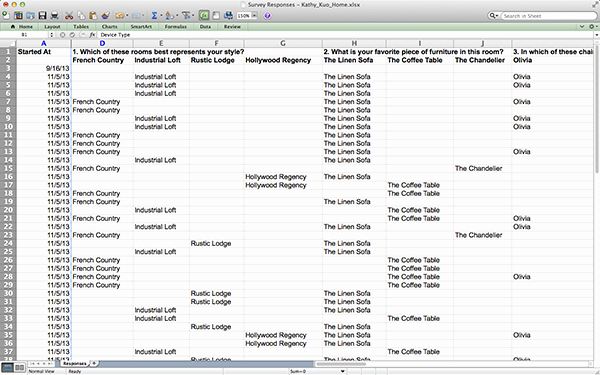 Survey Results Excel Template Elegant Exporting Detailed Results to Csv or Excel