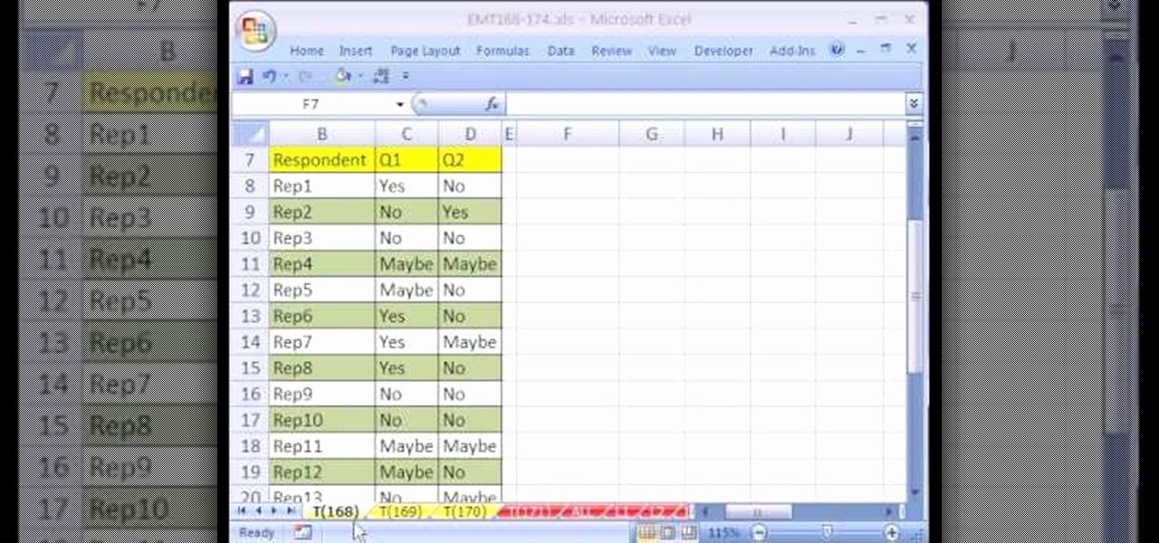 Survey Results Excel Template Fresh How to Summarize Survey Results with A Pivot Table In