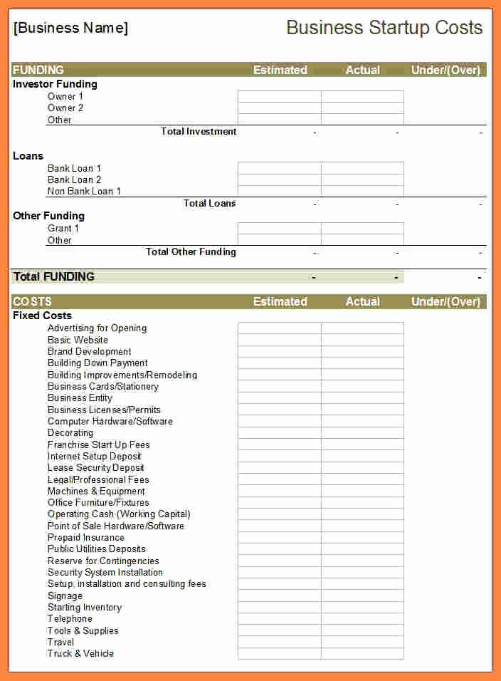 Synonym for Finance Elegant 8 Business Financial Statement Template Excel