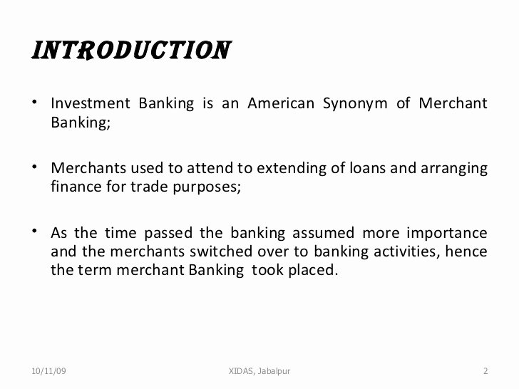 Synonym for Finance Inspirational Merchant Banking