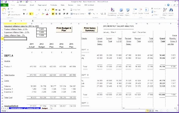 T Account Template Excel New 5 Trial Balance Excel Template Exceltemplates