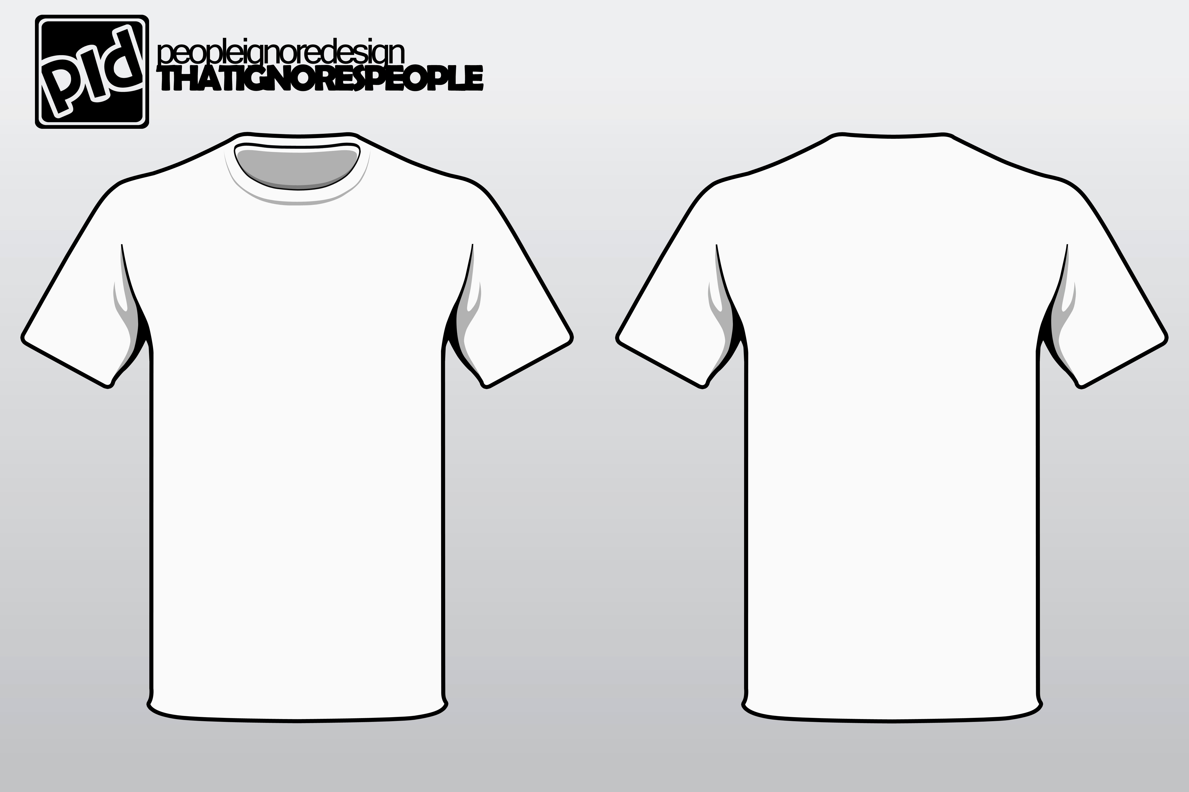 T-shirt Drawing Beautiful Free T Shirt Design Template Download Free Clip Art Free