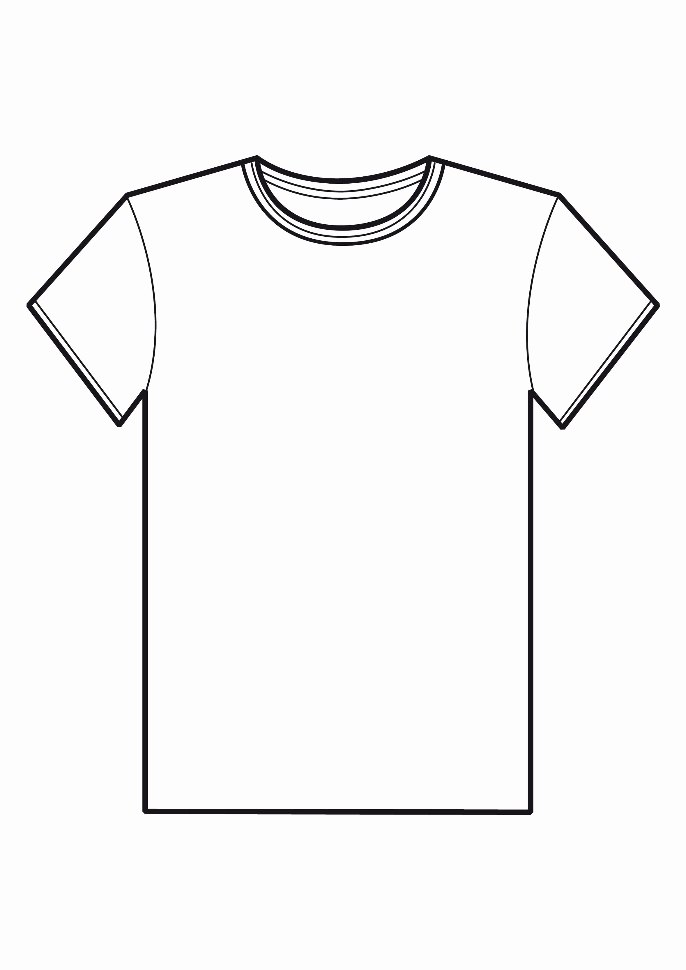 T-shirt Drawing Best Of 71 Free T Shirt Clipart Cliparting