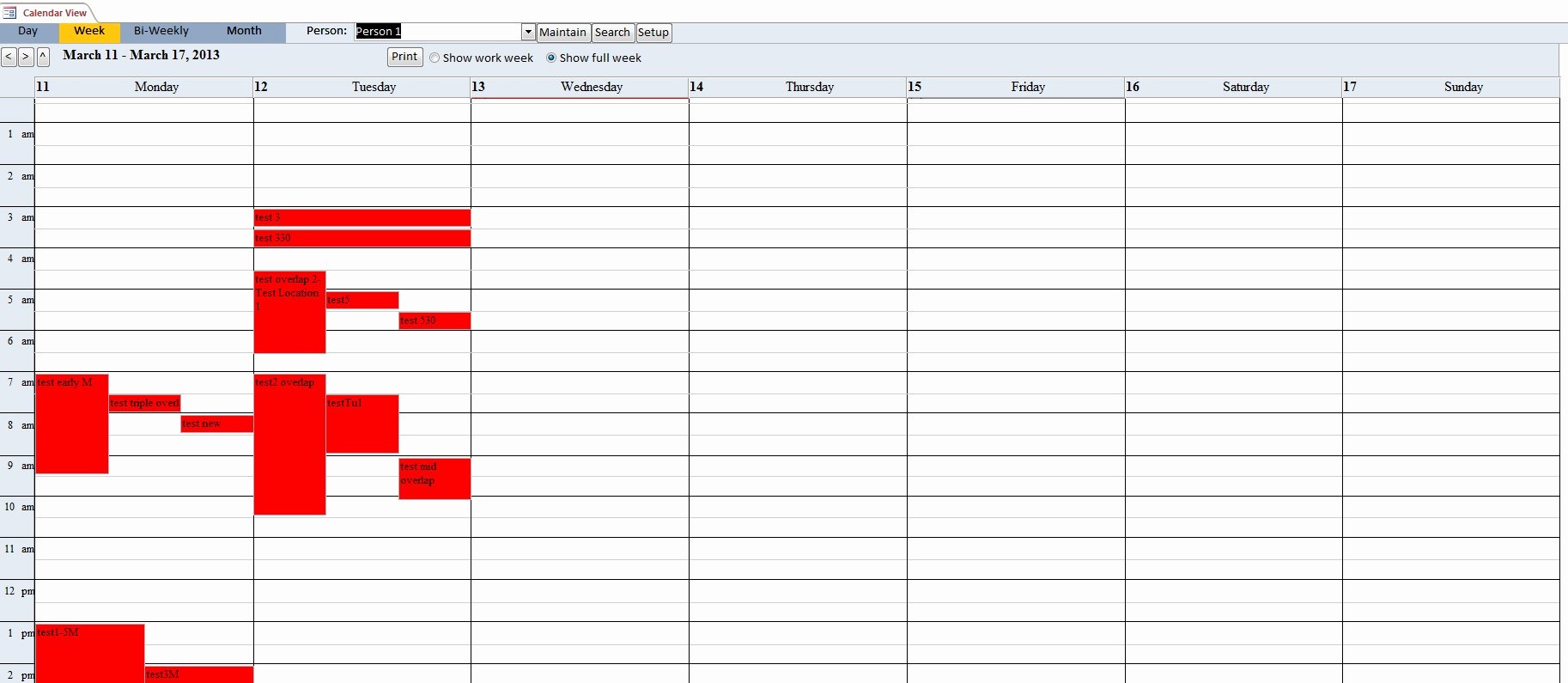 Table Reservation Template Elegant Microsoft Access Restaurant Reservation Tracking Database