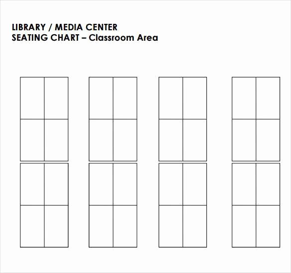 Table Seating Chart Template Microsoft Word Fresh Classroom Seating Chart Template 22 Examples In Pdf