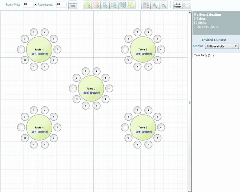 Table Seating Chart Template Microsoft Word Fresh Free Wedding Seating Chart Templates You Can Customize