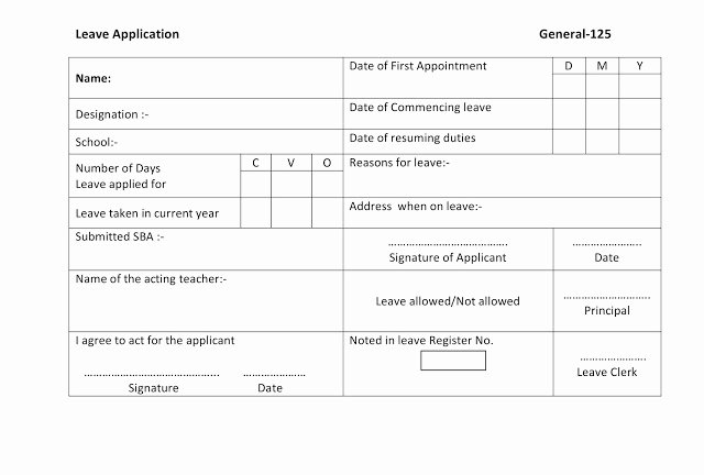 Teacher Application forms Elegant Marimuththan Munication