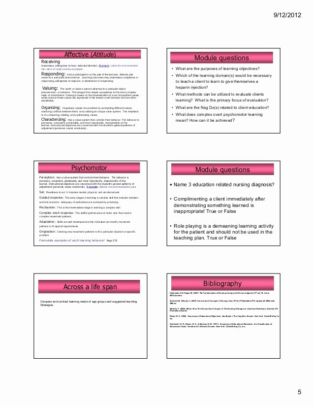 Teaching Plan for Nursing Fresh Nursing Health Teaching