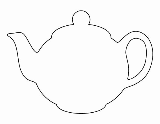 Teapot Template Printable Best Of 25 Unique Printable Stencil Patterns Ideas On Pinterest