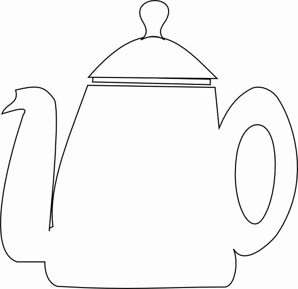 Teapot Templates Free Printable Luxury Free Printable Tea Templates Digital Teapot Stamp