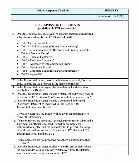 Technical Evaluation Criteria Template Lovely Sample Vendor Evaluation 9 Example format