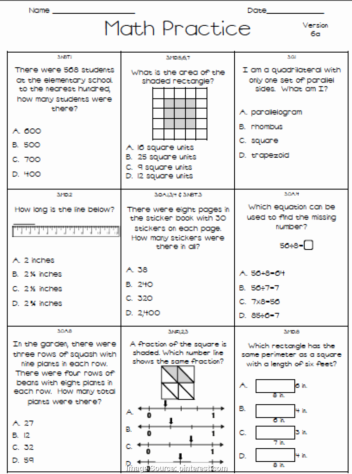 Teks Lesson Plan Template Best Of Best 5th Grade Math Teks Lesson Plans Test Prep and Lesson