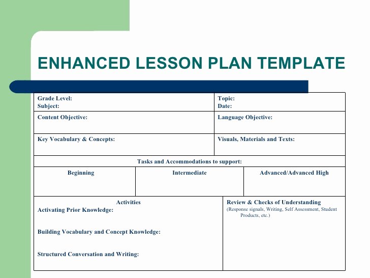 Teks Lesson Plan Template New Module 3 Ffd[1]