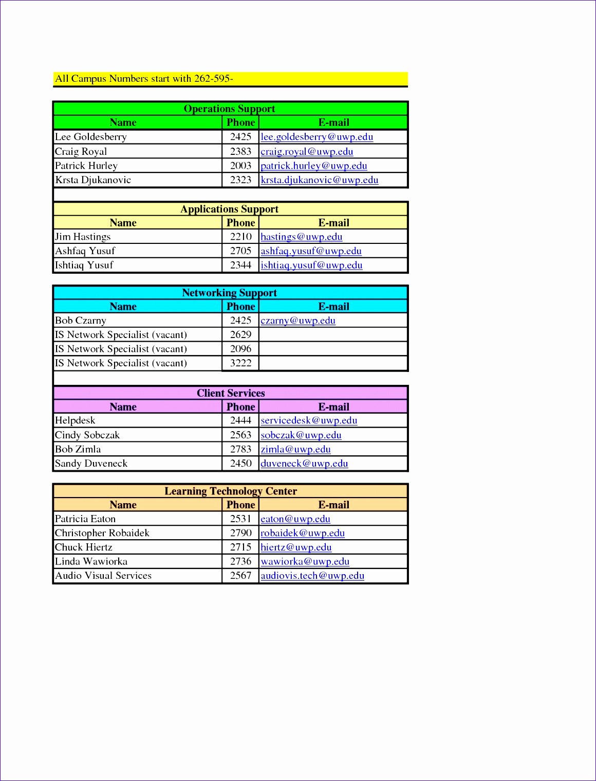 Telephone Directory Template Excel Awesome 12 Excel Address List Template Exceltemplates