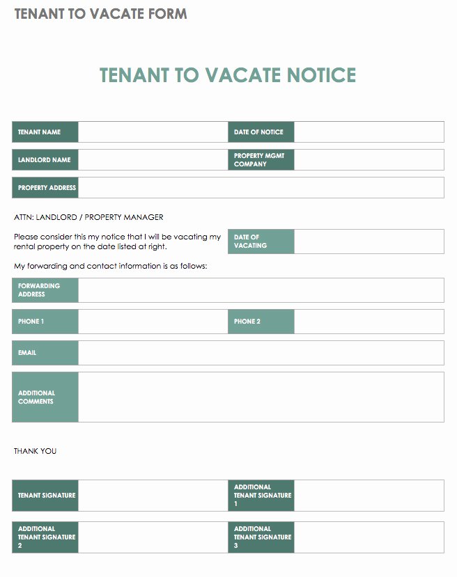 Tenant Maintenance Request form Template Elegant 18 Free Property Management Templates