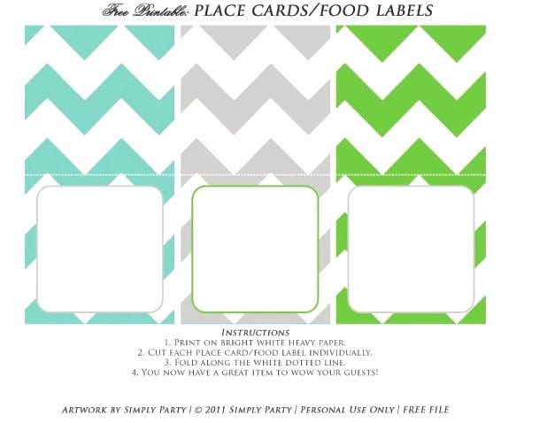 Tent Card Template 6 Per Sheet Lovely Free Printable Table Tent Card Template