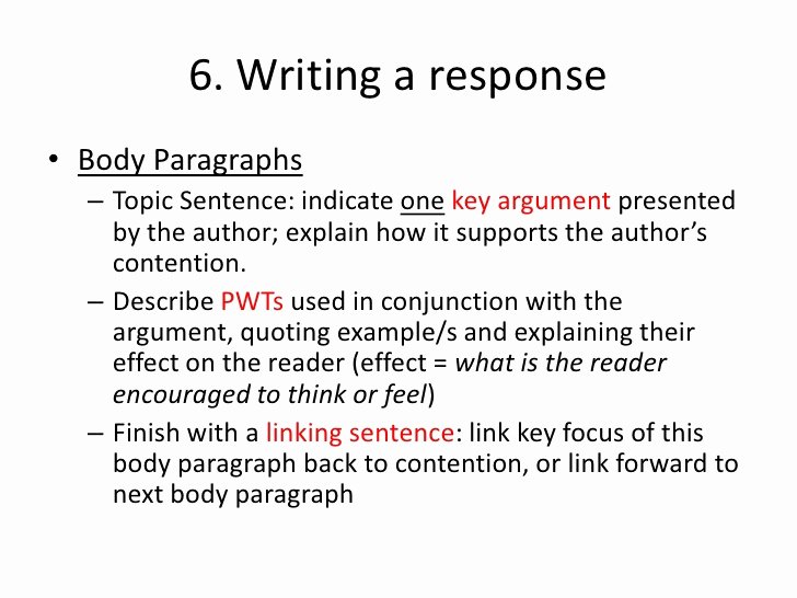 Text Analysis Response Examples Elegant Academic Proofreading Text Response Essay