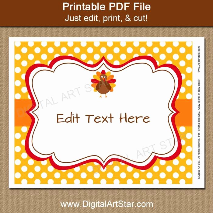 Thanksgiving Closed Sign Template Best Of Printable Thanksgiving Sign Party Decoration