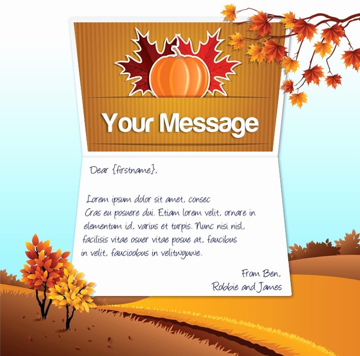 Thanksgiving Closed Sign Template Luxury Business Thanksgiving Cards