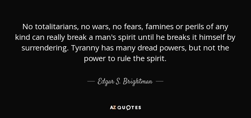 The Perils Of Empathy Wsj Lovely Quotes by Edgar S Brightman