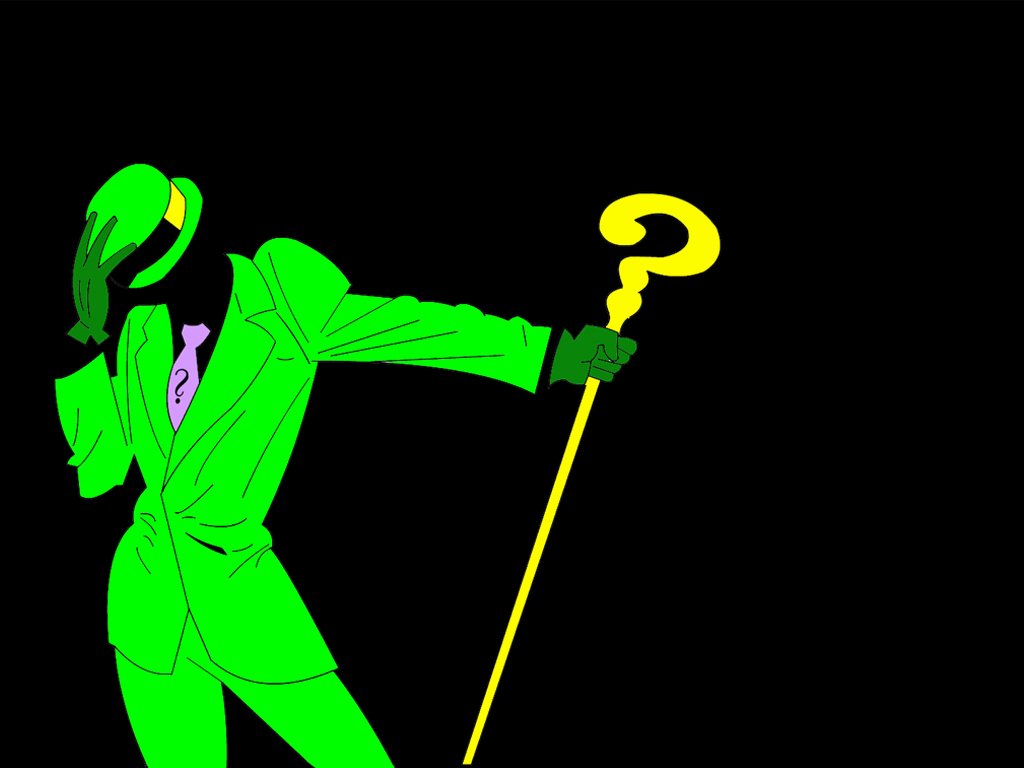 The Riddler Question Mark Template Awesome the Riddler Wallpaper Wallpapersafari