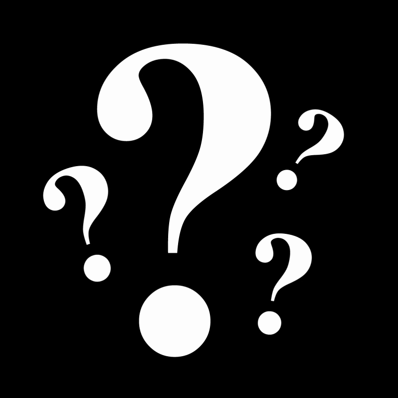The Riddler Question Mark Template Elegant Question Marks Apollo Design