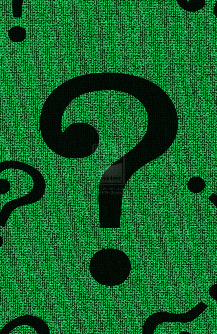 The Riddler Question Mark Template Elegant Riddler Question Mark Wallpaper Wallpapersafari