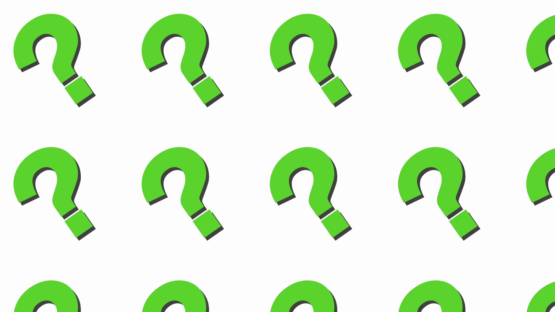 The Riddler Question Mark Template Fresh Question Mark Motion Background Loop Motion Background