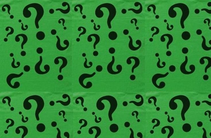 The Riddler Question Mark Template Inspirational 1000 Images About Korbin S Costume On Pinterest