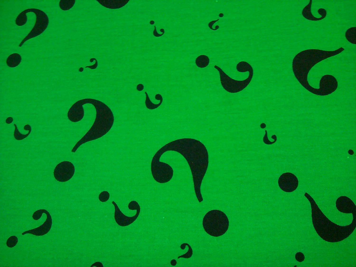 The Riddler Question Mark Template New Riddler Question Mark Wallpaper Wallpapersafari